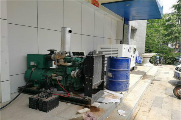 河源高新區一園區停電11天，多家企業租發電機辦公